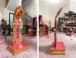 Bài Vị Mẫu Cổ