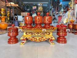 đài Nến Khay đài