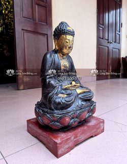 Tượng A Di đà Mẫu Cổ
