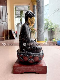 Tượng A Di đà Mẫu Cổ