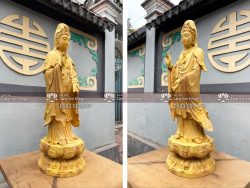 Tượng Quan âm Bồ Tát