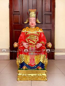 Tượng Vương Mẫu Và Tượng Quan Hoàng