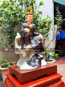 Tượng Quan âm Toạ Sơn Giả Cổ