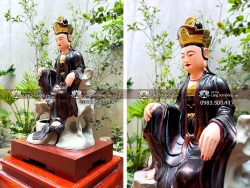 Tượng Quan âm Toạ Sơn Giả Cổ
