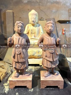 Tượng Cậu Lối Cổ