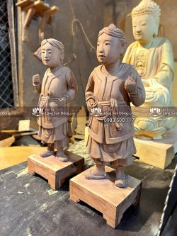 Tượng Cậu Lối Cổ