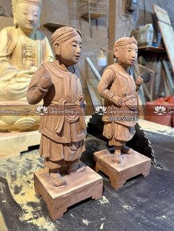Tượng Cậu Lối Cổ