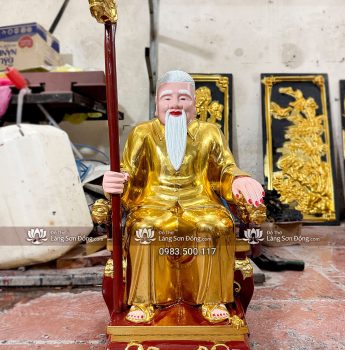 Tượng Ông Cố Bảy