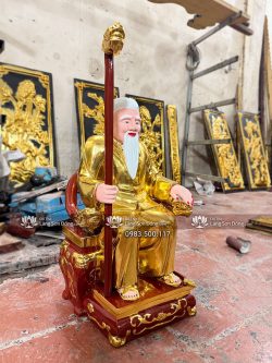 Tượng ông Cố Bẩy