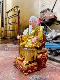 Tượng ông Cố Bẩy