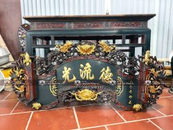 Cuốn Thư Sơn Thếp Giả Cổ