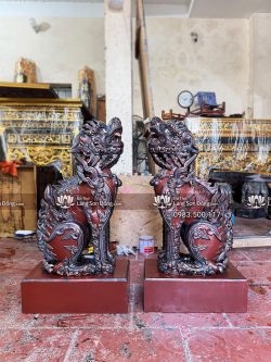 Nghê Thời Lê Sơn Giả Cổ