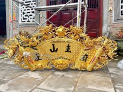 Cuốn Thư Phủ Chúa Sơn Trang