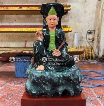 Tượng Chầu Bà đệ nhị
