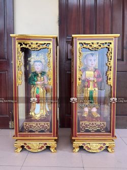 Khám Tượng Cô Cậu