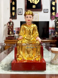 Tượng ông Hoàng Mười