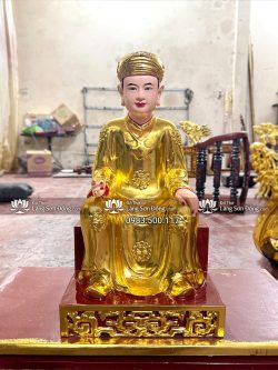 Tượng ông Hoàng Mười