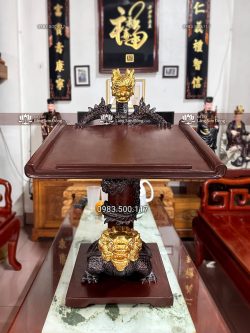 Bàn Tụng Kinh Rồng