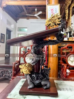 Bàn Tụng Kinh Rồng