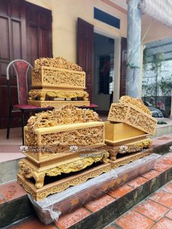 Hộp Sắc Phong