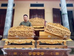 Hộp Sắc Phong