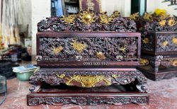 Hộp Sắc Phong