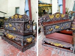 Hộp Sắc Phong