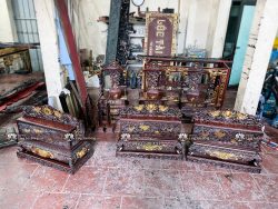 Hộp Sắc Phong