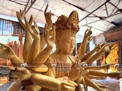 Tượng Phật Chuẩn đề