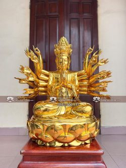 Tượng Phật Chuẩn đề