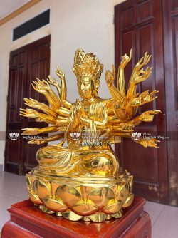 Tượng Phật Chuẩn đề