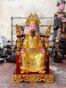 Tượng Thần Hoàng Làng