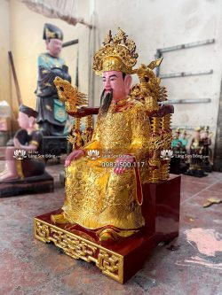 Tượng Thần Hoàng Làng