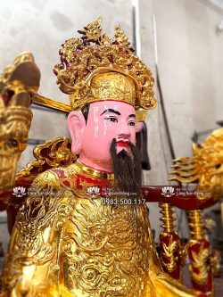 Tượng Thần Hoàng Làng