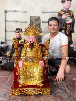 Tượng Thần Hoàng Làng