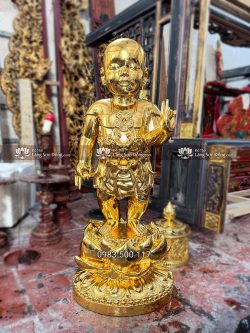 Tượng Thích Ca đản Sanh