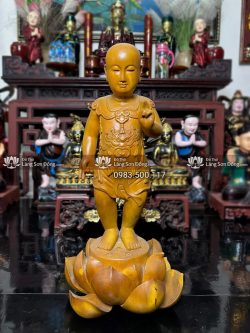 Tượng Thích Ca đản Sanh