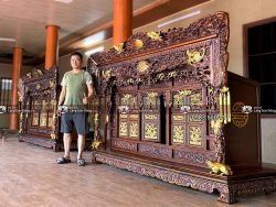 Khám Thờ Ba Gian