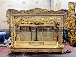 Khám Thờ Cỡ đại Mộc