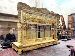 Khám Thờ Cỡ đại Mộc