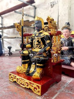 Tượng Chiem Thành Champa