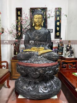 Tượng Thích Ca Bổn Sư Mâu Ni Phật