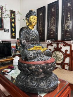Tượng Thích Ca Bổn Sư Mâu Ni Phật